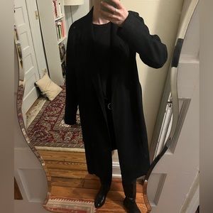 Uniqlo and Lemaire Coat